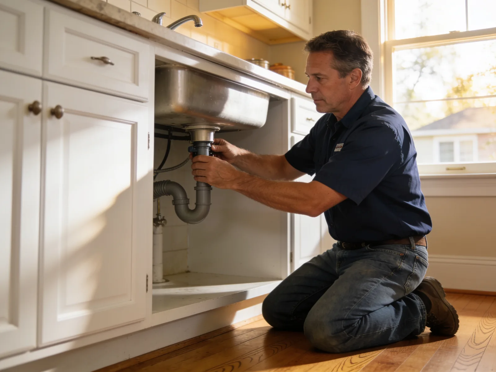 Plumber company in Roosevelt, TX